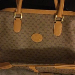 Authentic Gucci Handbag.